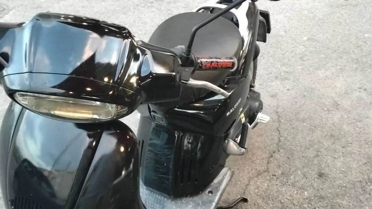Aprilia Scarabeo 50 2t (2008 - 17)  (2)