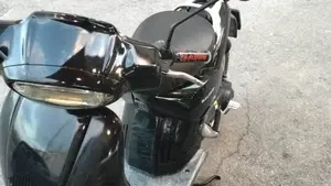 Aprilia Scarabeo 50 2t (2008 - 17)  (2)