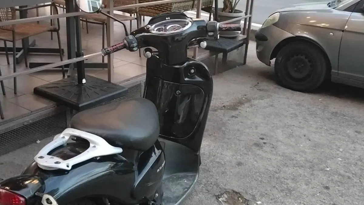 Aprilia Scarabeo 50 2t (2008 - 17)  (4)