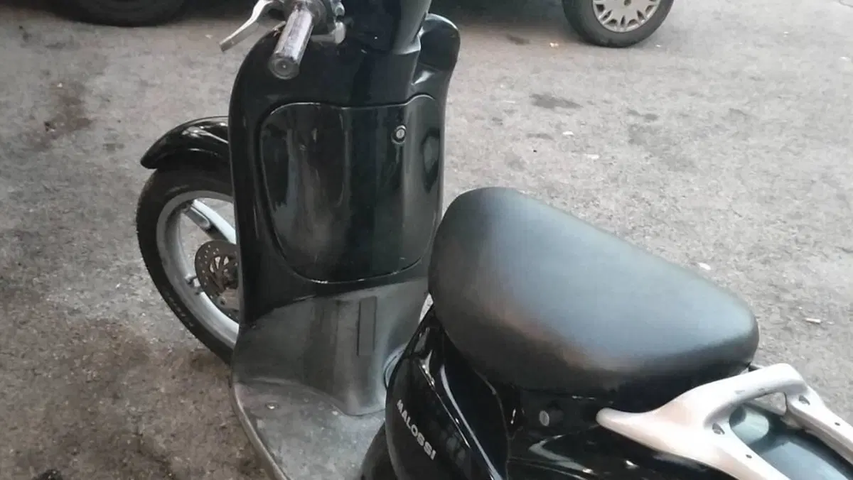 Aprilia Scarabeo 50 2t (2008 - 17)  (5)