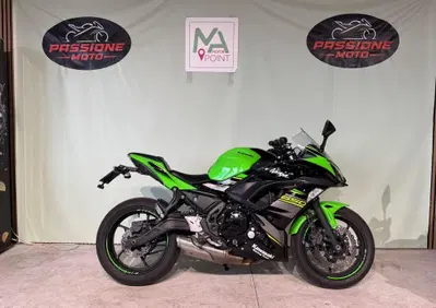 Kawasaki Ninja 650 (2017 - 19) - Annuncio 10048950
