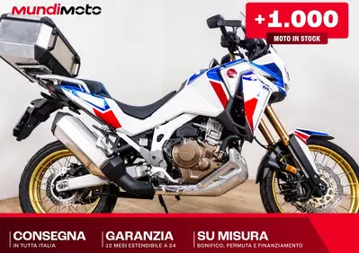 Honda Africa Twin CRF 1100L Adventure Sports Travel Edition (2020 - 21) - Annuncio 10053226