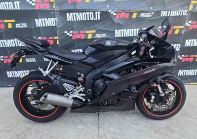 Yamaha YZF R6 (2006 - 07) - Annuncio 10053291