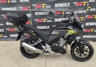 Honda CB 500 X ABS (2012 - 16) - Annuncio 10053327