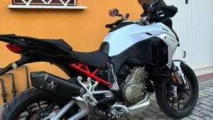 Ducati Multistrada V4 S (2021 - 24) 
