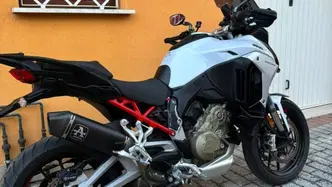 Ducati Multistrada V4 S (2021 - 24) usata