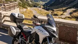 Ducati Multistrada V4 S (2021 - 24)  (3)