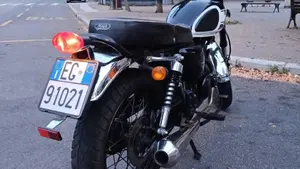 Mash Italia Seventy Five 125 (2014 - 16) 