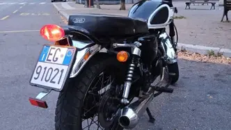 Mash Italia Seventy Five 125 (2014 - 16) usata
