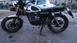 Mash Italia Seventy Five 125 (2014 - 16)  (3)
