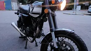 Mash Italia Seventy Five 125 (2014 - 16)  (5)
