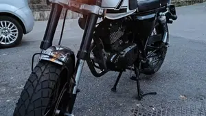 Mash Italia Seventy Five 125 (2014 - 16)  (6)