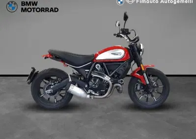 Ducati Scrambler 800 Icon (2023 - 24) - Annuncio 10053418