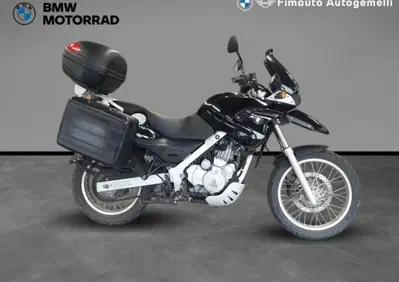 Bmw F 650 GS (2000 - 03) - Annuncio 10053422