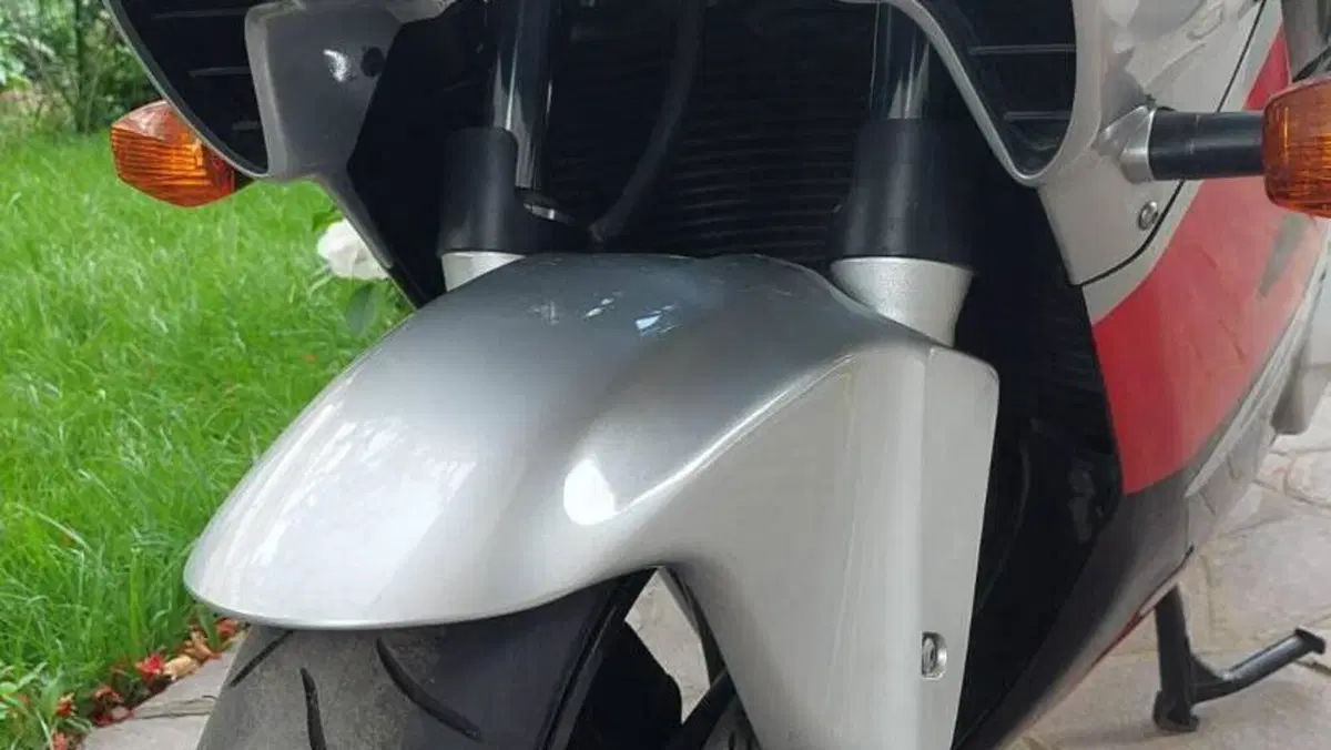 Honda CBR 600 F (2001 - 06)  (4)