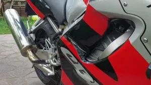 Honda CBR 600 F (2001 - 06)  (6)