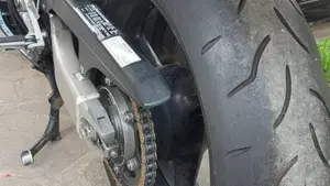 Honda CBR 600 F (2001 - 06)  (9)