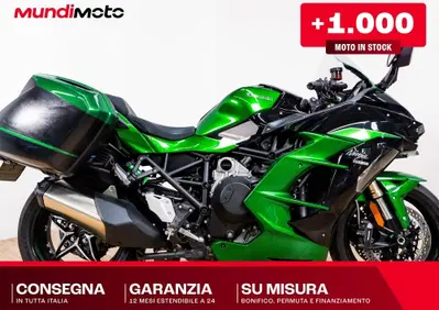 Kawasaki Ninja H2 SX SE (2022) - Annuncio 10053466