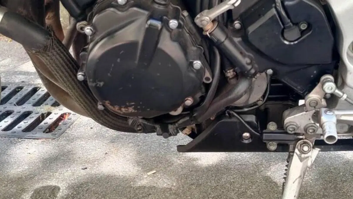 Suzuki GSR 600 (2006 - 11)  (2)