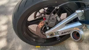 Suzuki GSR 600 (2006 - 11)  (4)