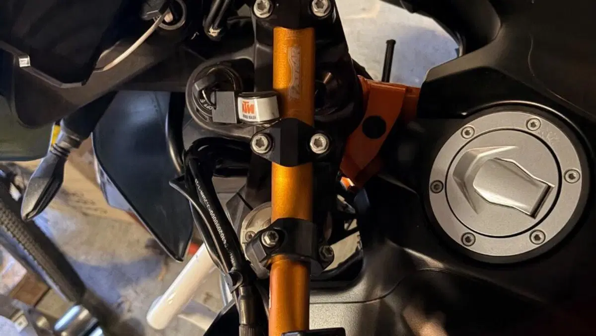 KTM 790 Adventure R (2019 - 20)  (2)