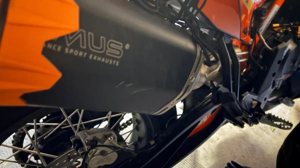 KTM 790 Adventure R (2019 - 20)  (4)