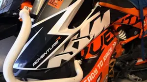 KTM 790 Adventure R (2019 - 20)  (5)