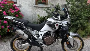 Honda Africa Twin CRF 1000L Adventure Sports (2018 - 19)  (5)