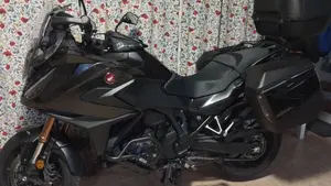 Honda NT 1100 DCT Electronic Suspension (2025 - 26)  (5)