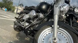 Harley-Davidson 1584 Fat Boy (2008 - 10) - FLSTF  (5)