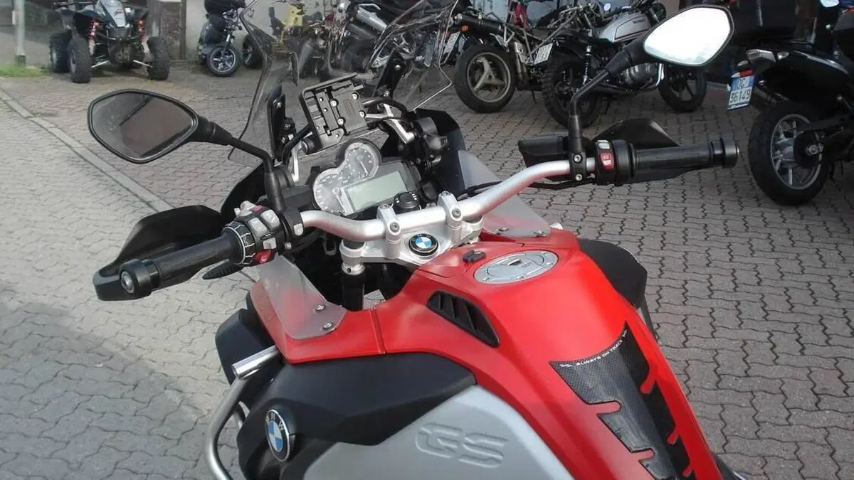 Bmw R 1200 GS Adventure (2013 - 16)  (3)