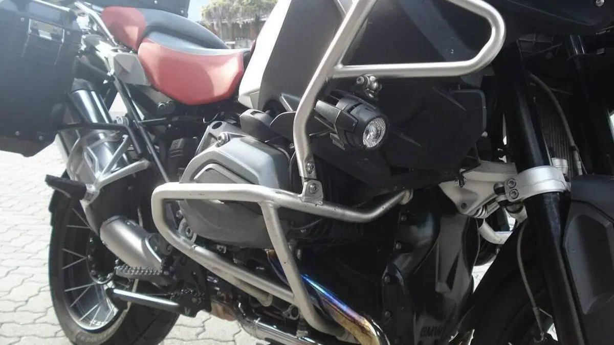 Bmw R 1200 GS Adventure (2013 - 16)  (4)