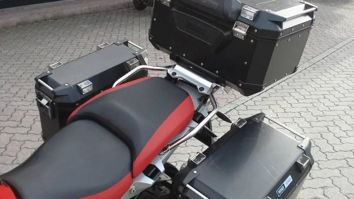 Bmw R 1200 GS Adventure (2013 - 16)  (5)