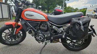 Ducati Scrambler 800 Street Classic (2017 - 18)