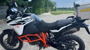 KTM 1090 Adventure R (2017 - 19) 
