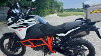 KTM 1090 Adventure R (2017 - 19) usata