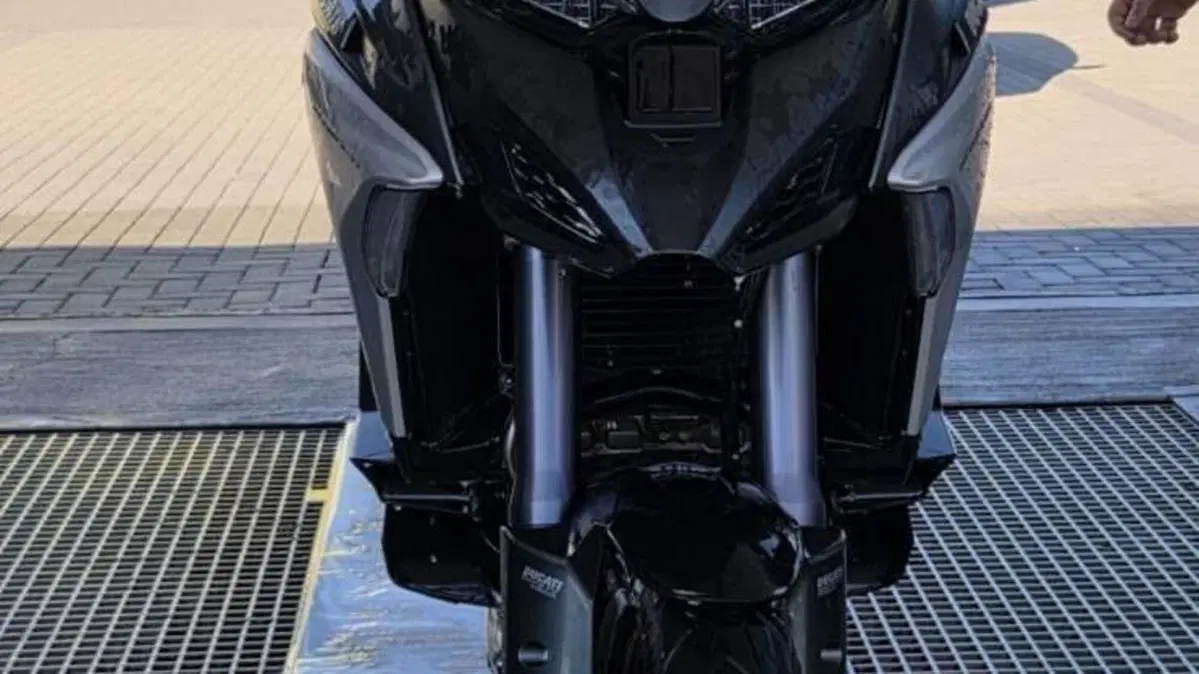 Ducati Multistrada V4 S (2021 - 24) 