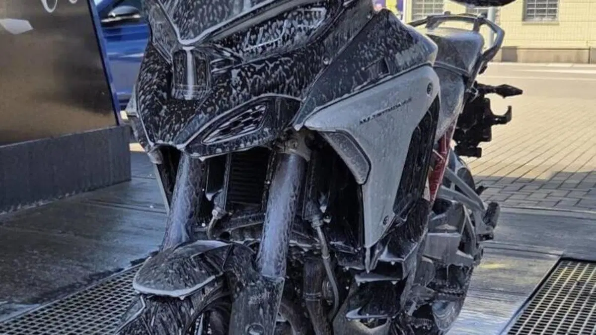 Ducati Multistrada V4 S (2021 - 24)  (3)