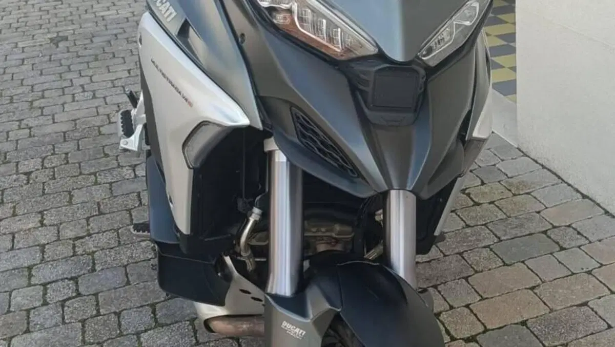 Ducati Multistrada V4 S (2021 - 24)  (6)