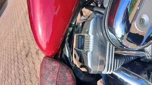 Harley-Davidson 883 Custom (2006 - 07) - XL 883C  (7)