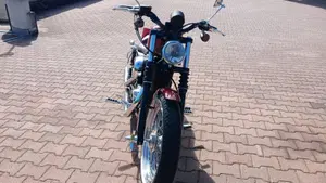 Harley-Davidson 883 Custom (2006 - 07) - XL 883C  (5)