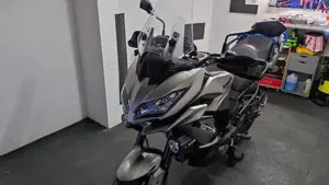 Kawasaki Versys 1000 Grand Tourer (2017 - 20) 