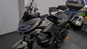 Kawasaki Versys 1000 Grand Tourer (2017 - 20)  (3)