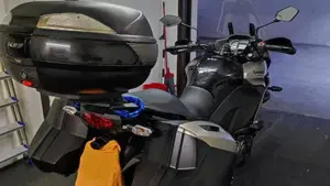 Kawasaki Versys 1000 Grand Tourer (2017 - 20)  (5)