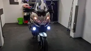 Kawasaki Versys 1000 Grand Tourer (2017 - 20)  (4)