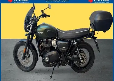 Triumph Street Scrambler 900 (2017 - 18) - Annuncio 10053509