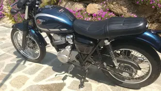 Kawasaki W 230 (2025 - 26) usata