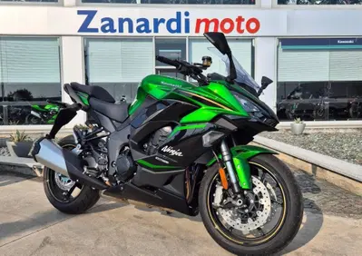 Kawasaki Ninja 1100 SX SE Tourer (2025 - 26) - Annuncio 10053517