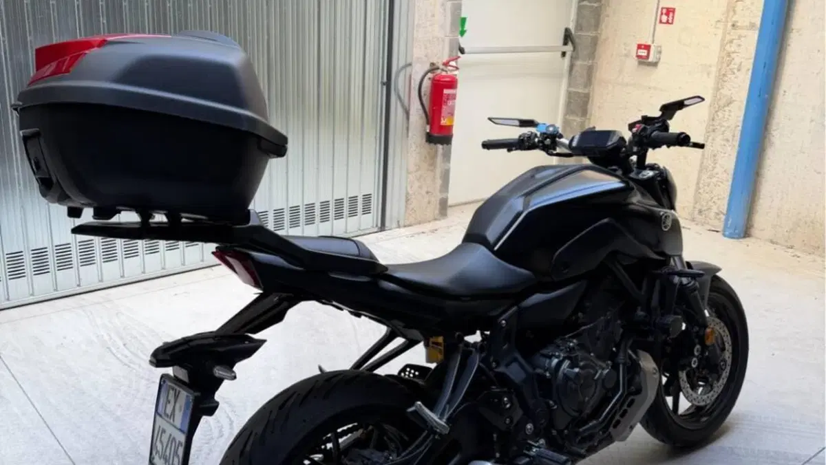 Yamaha MT-07 (2021 - 24)  (3)