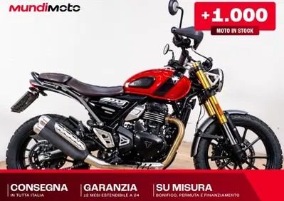 Triumph Scrambler 400 X (2024 - 26) - Annuncio 10053531